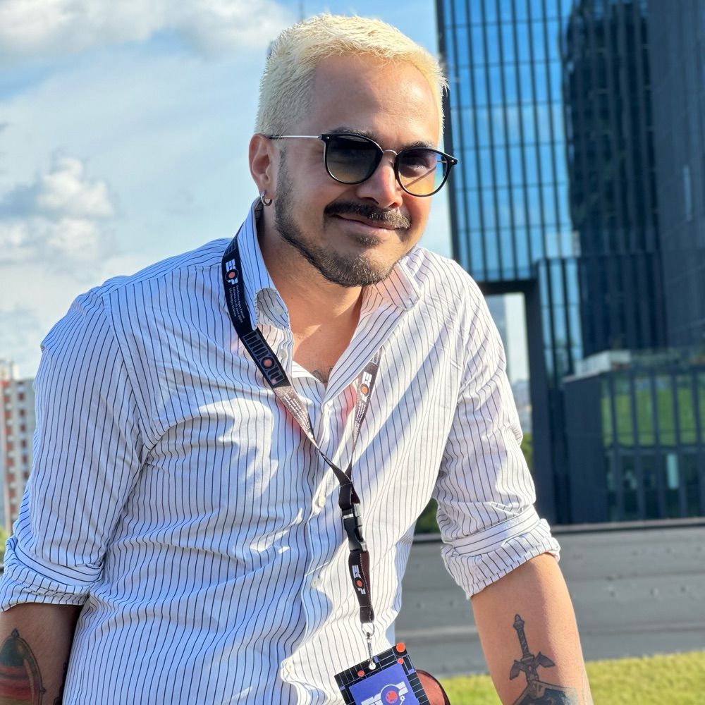 Daniel Ríos