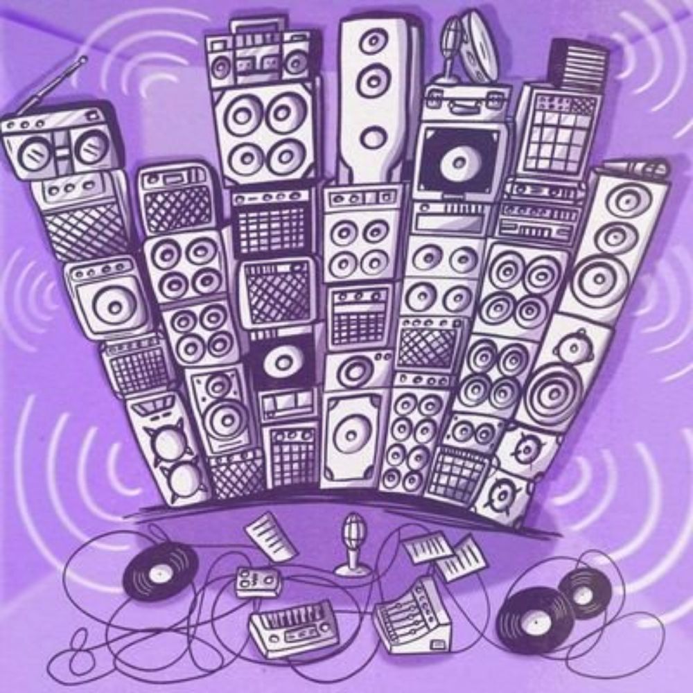 A Cellarful of Noise