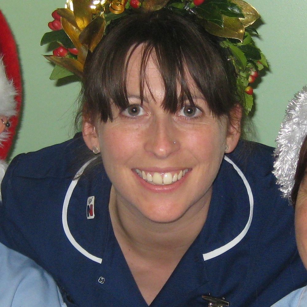 Nurse Alison