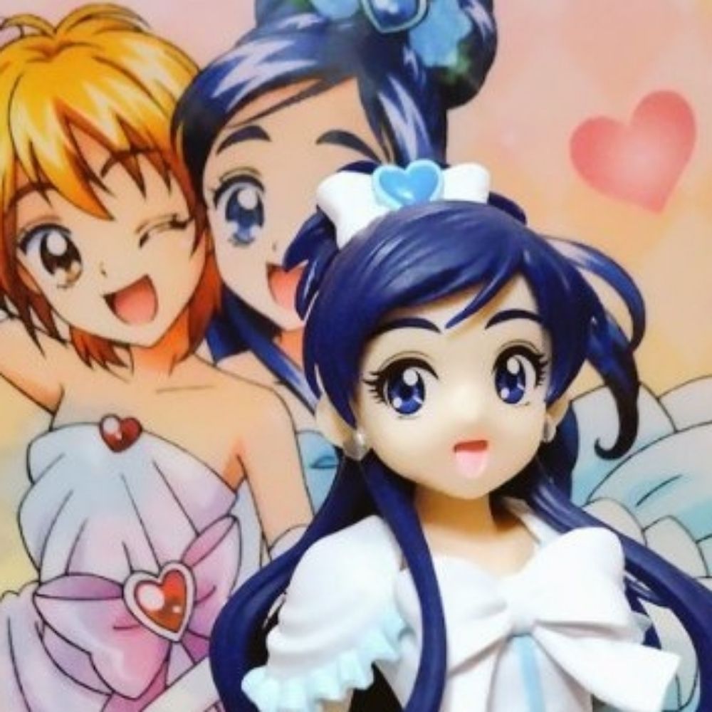 キュアコサック/プリキュア補佐代理心得