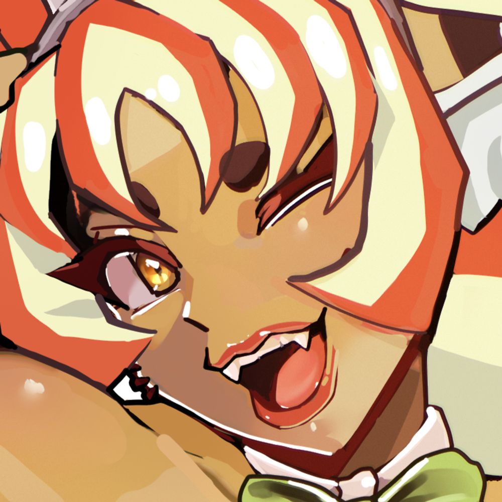 Mew Liege 🦁🍎🥧 PRE-DEBUT Vtuber