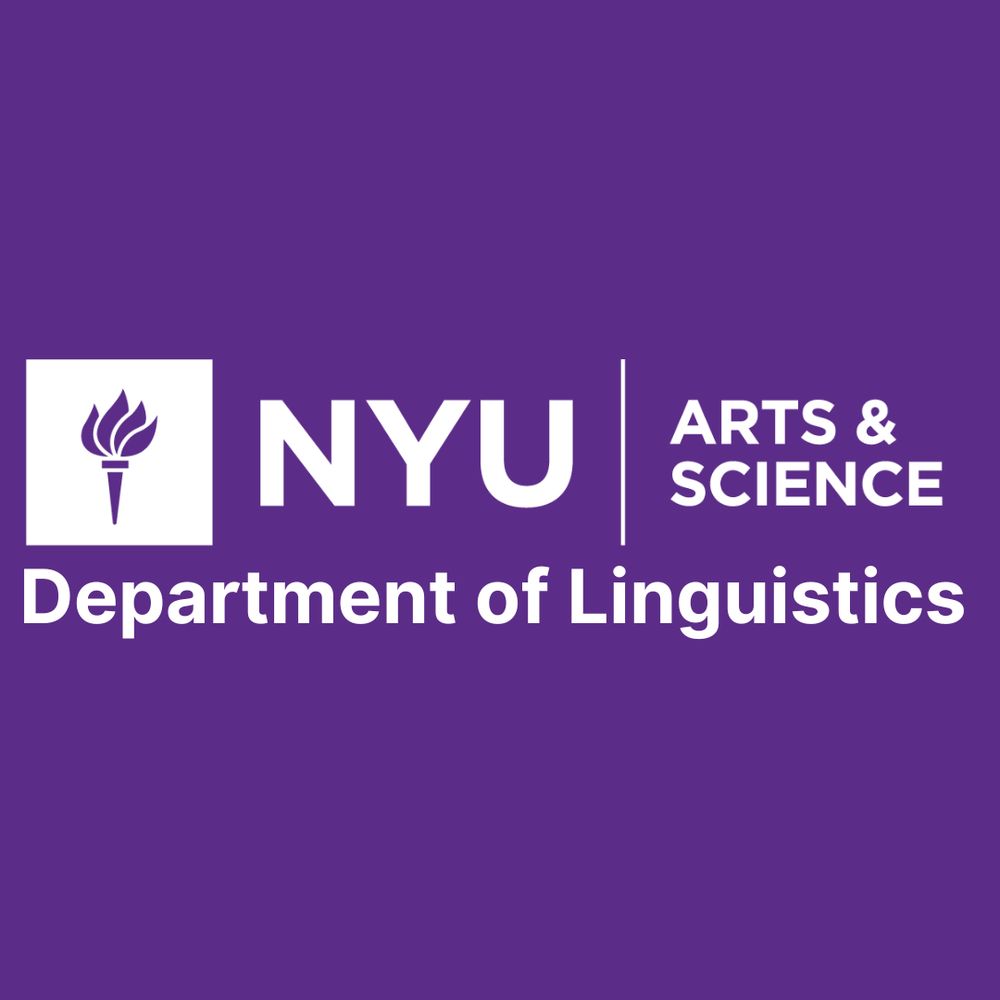 NYU Linguistics
