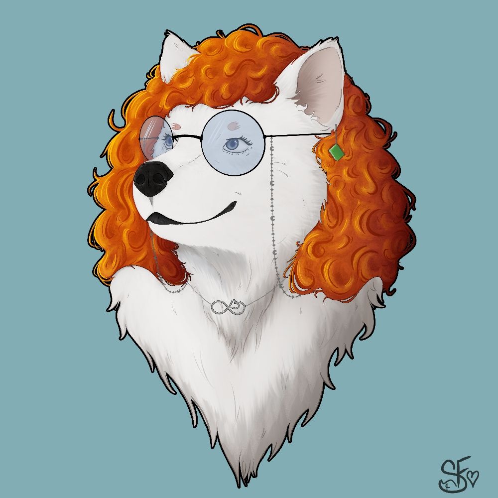 Puppygirl Mushroom