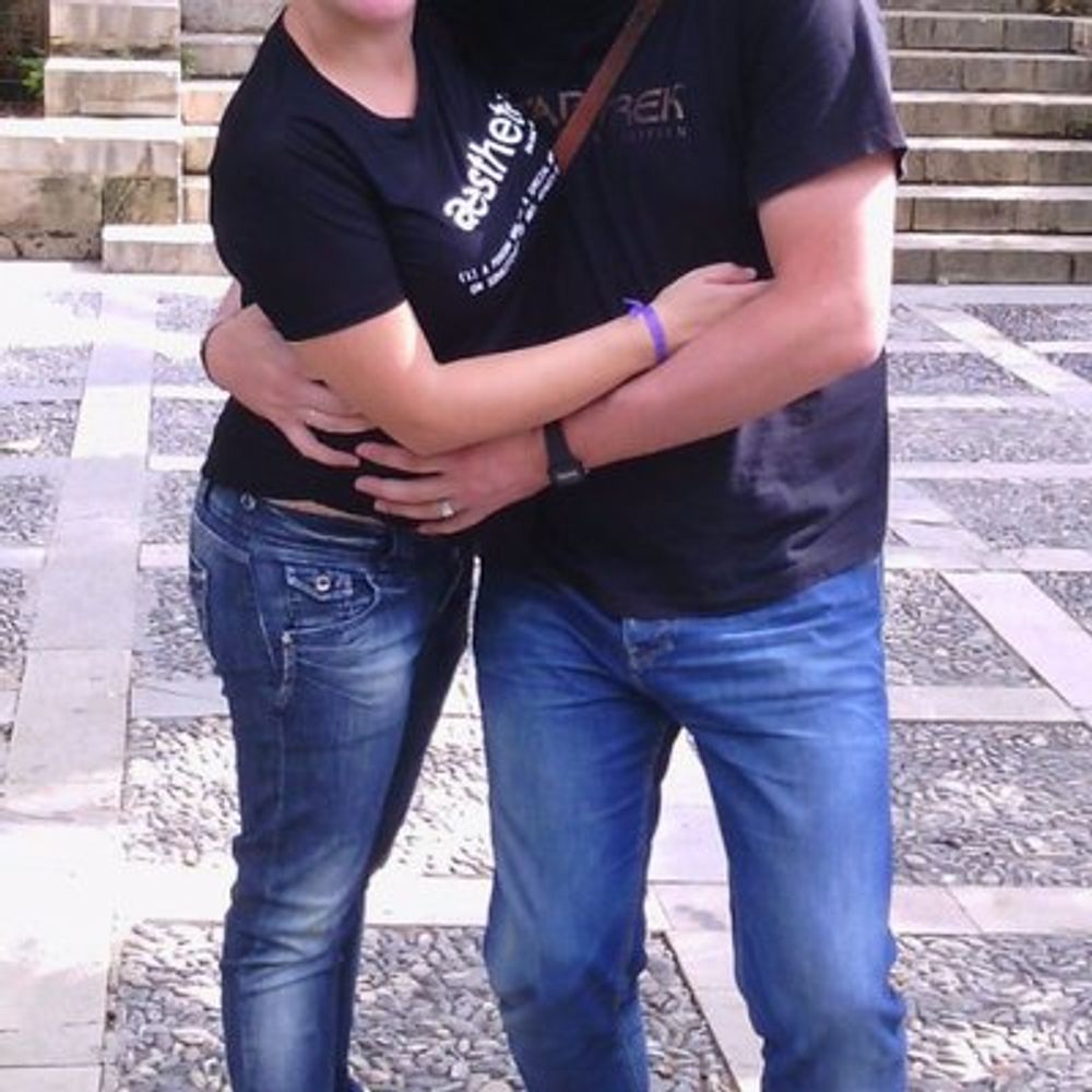 Sevilla couple