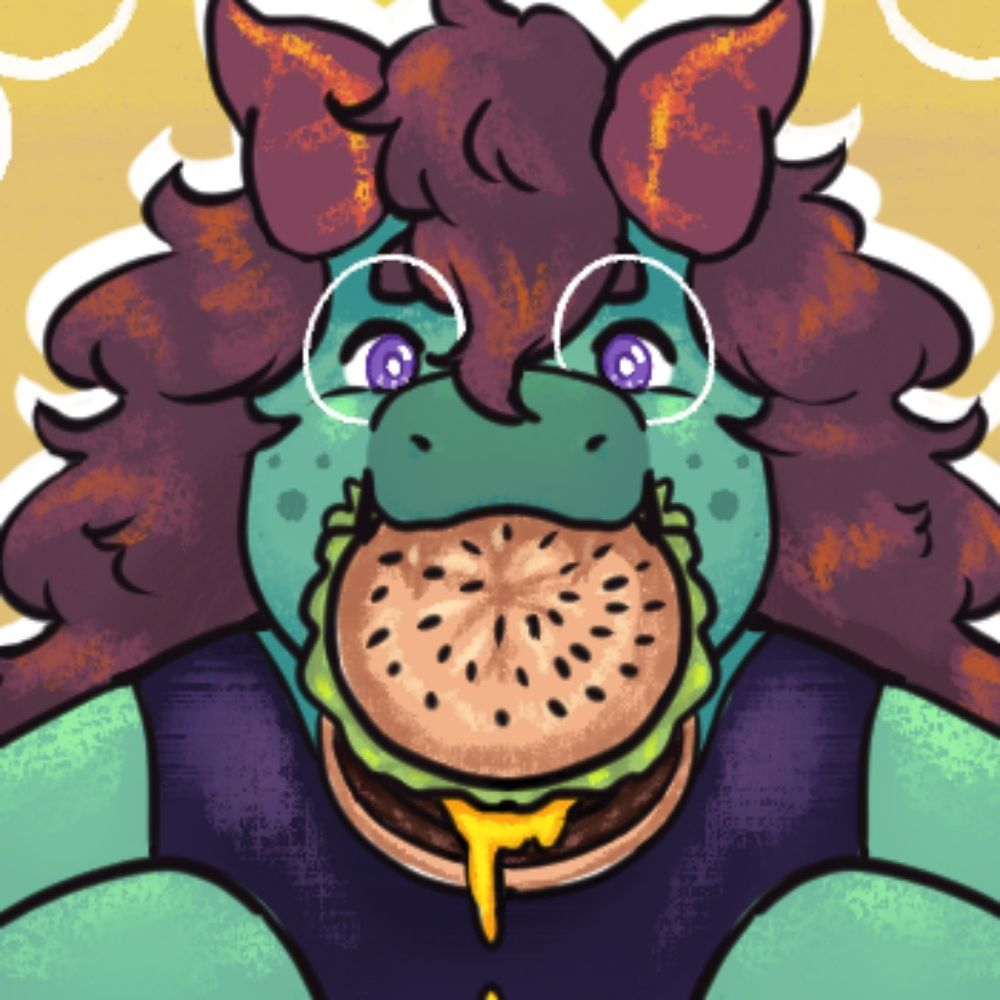 🍔 Liris the vorny one