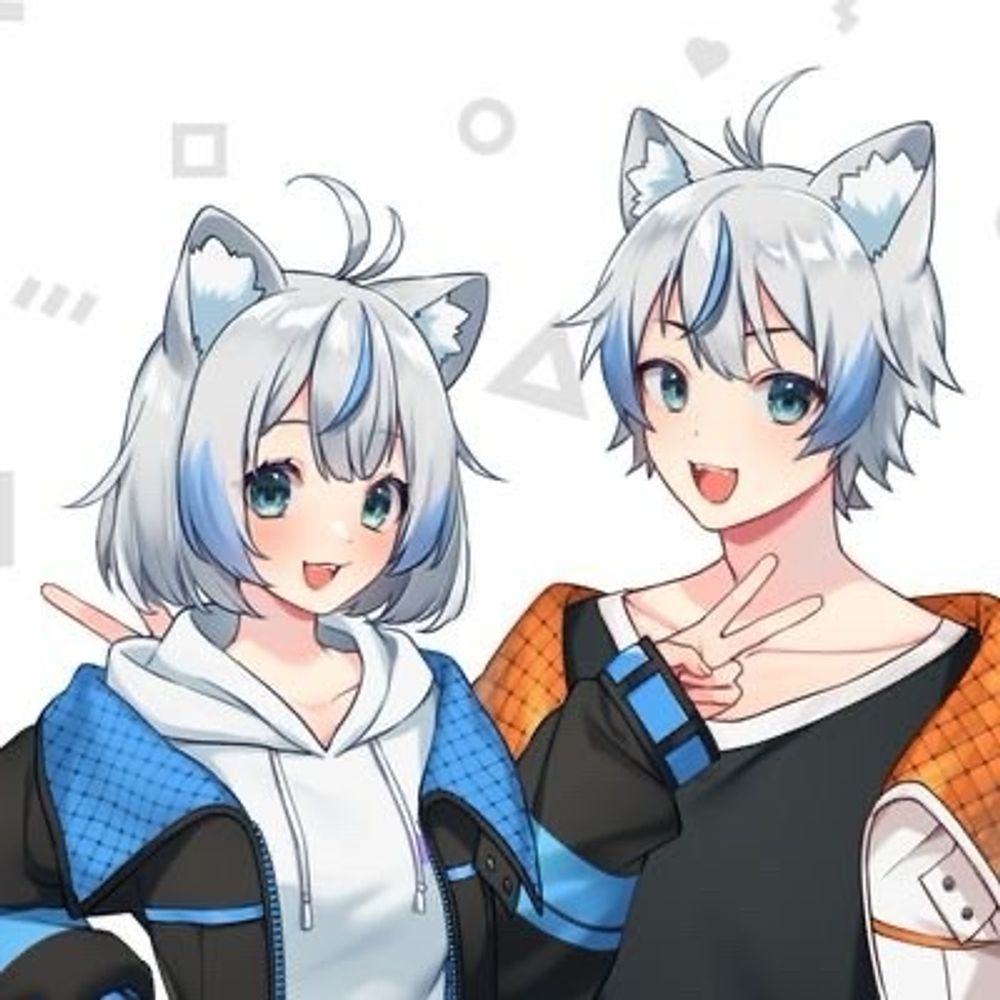 波那野ユキ@Vtuber