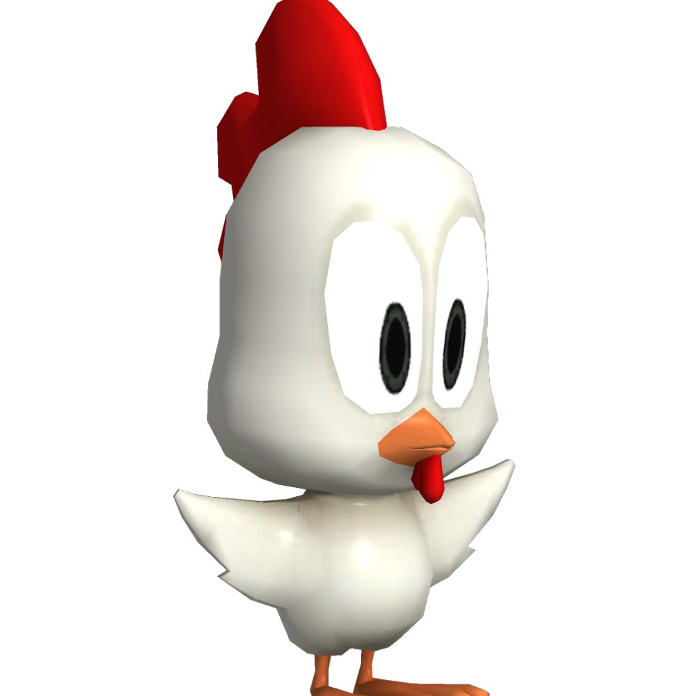 cucky the chicken