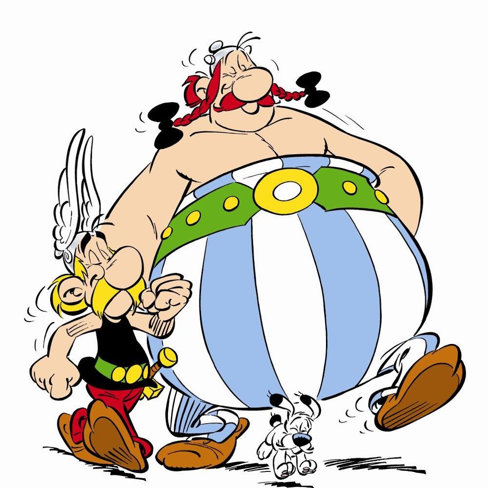 Asterix Archiv