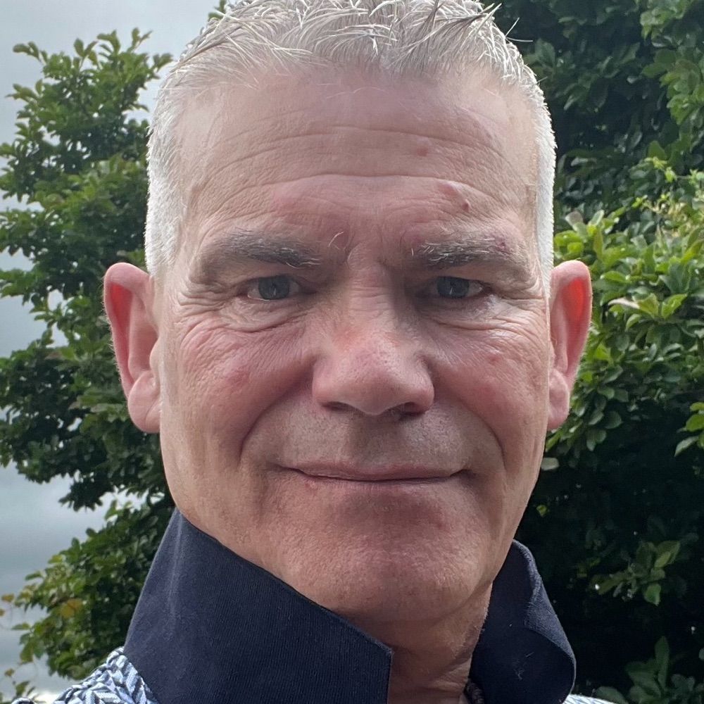 Mark Glinwood