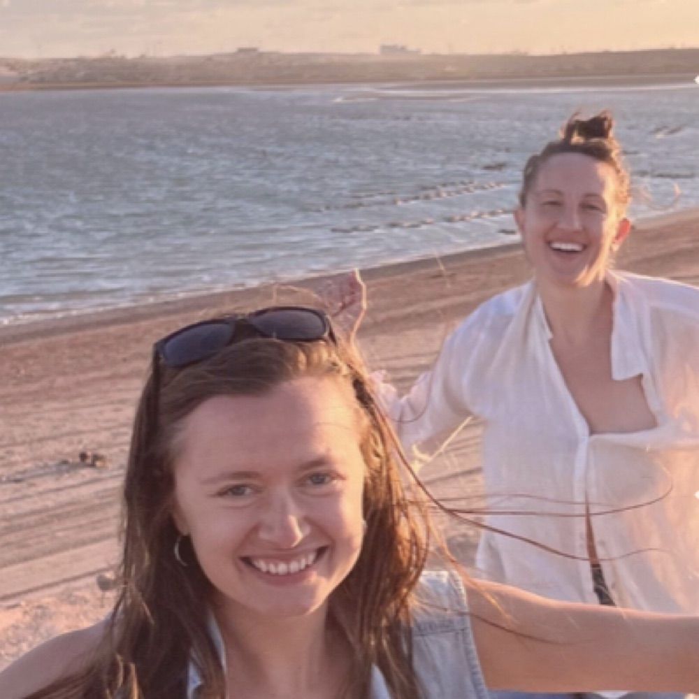 Charlotte and Natalie