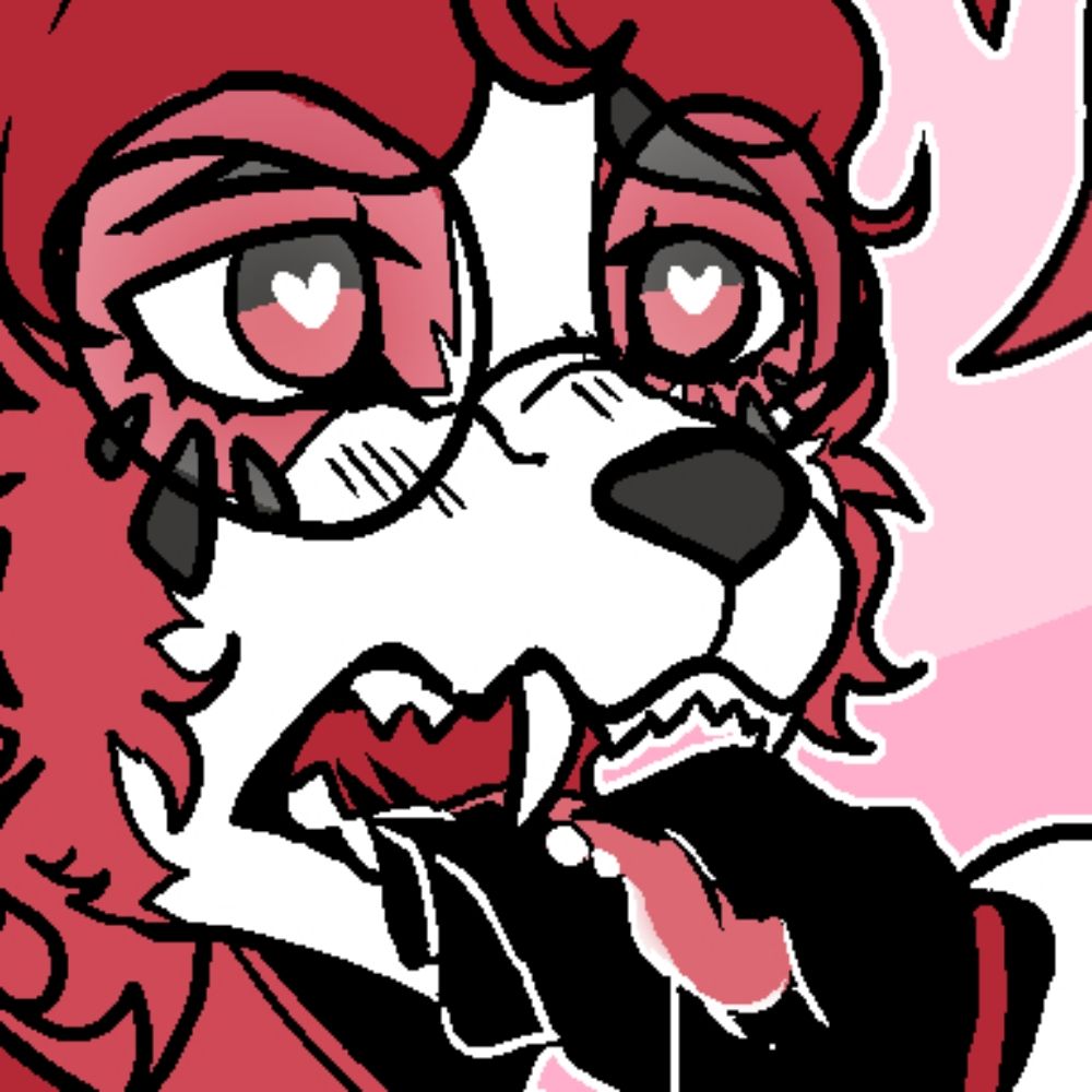 Red Pup