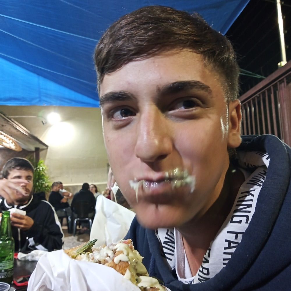 Pablin da meia noite