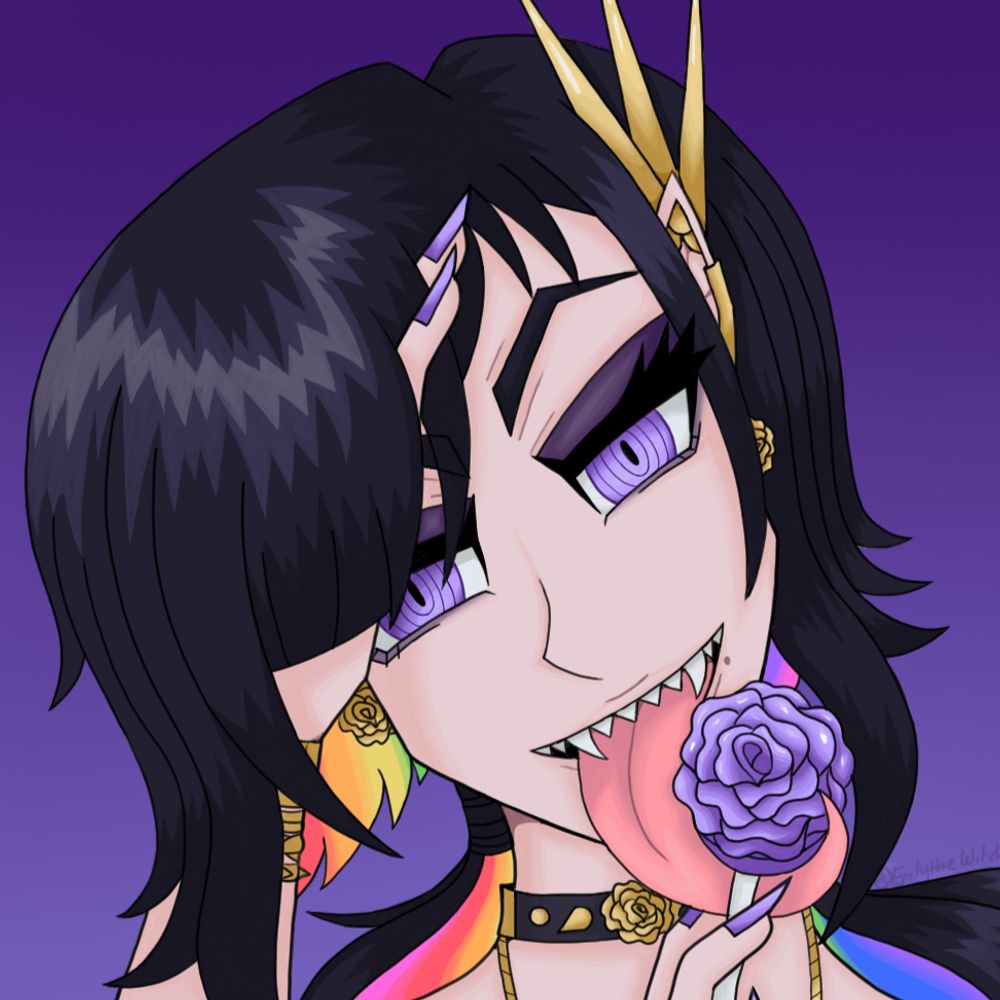 Thorny Briar (Cursed Witch) 🌹😈