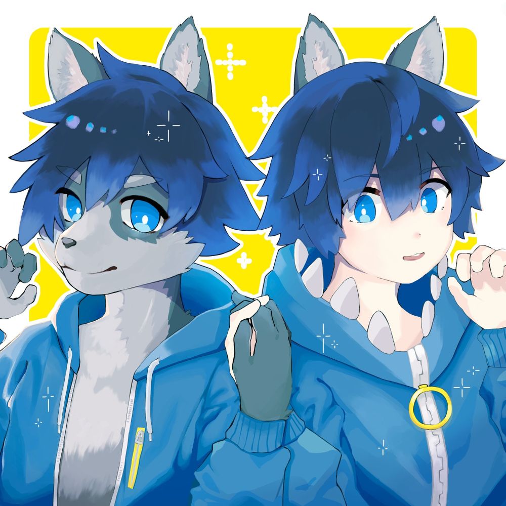 藍犬タオ