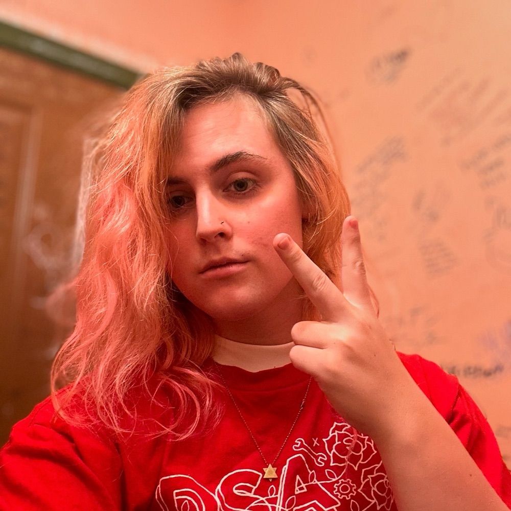 🏳️‍⚧️🌹💫