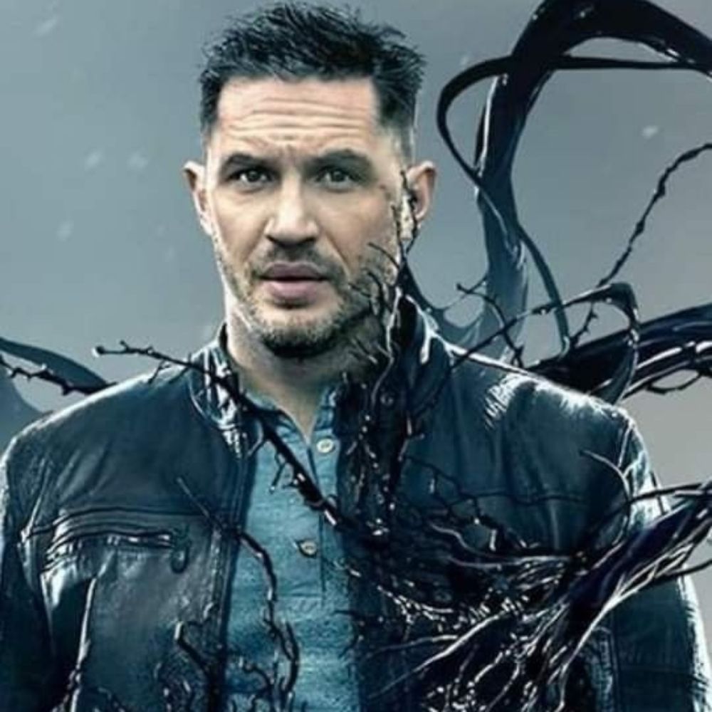 Eddie Brock & Venom 🏳️‍🌈 (parody)