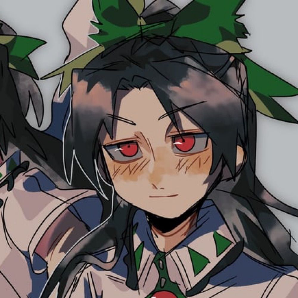 Utsuho “Okuu” Reiuji
