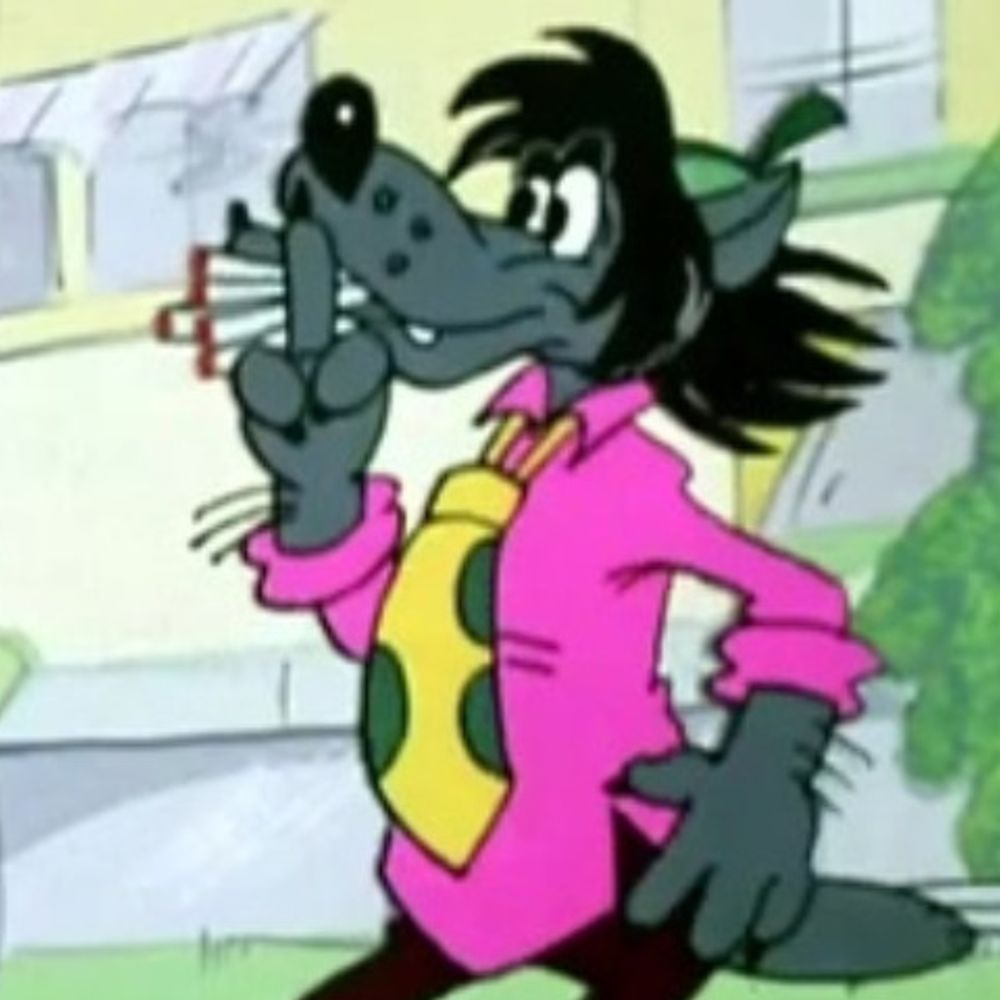 📼 gay rat george willard 💿's avatar