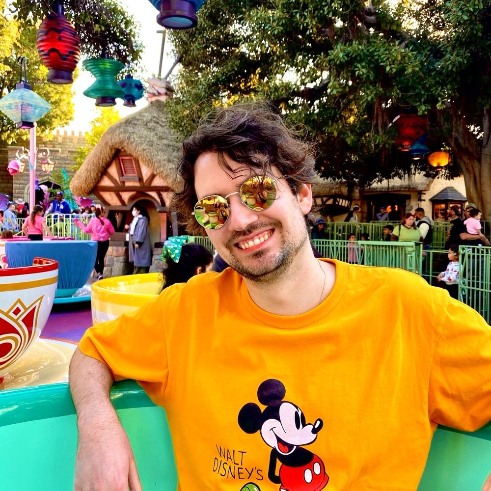 Disney Thinking