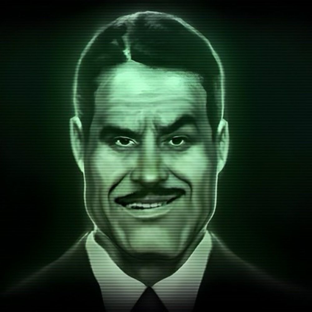 Mr House
