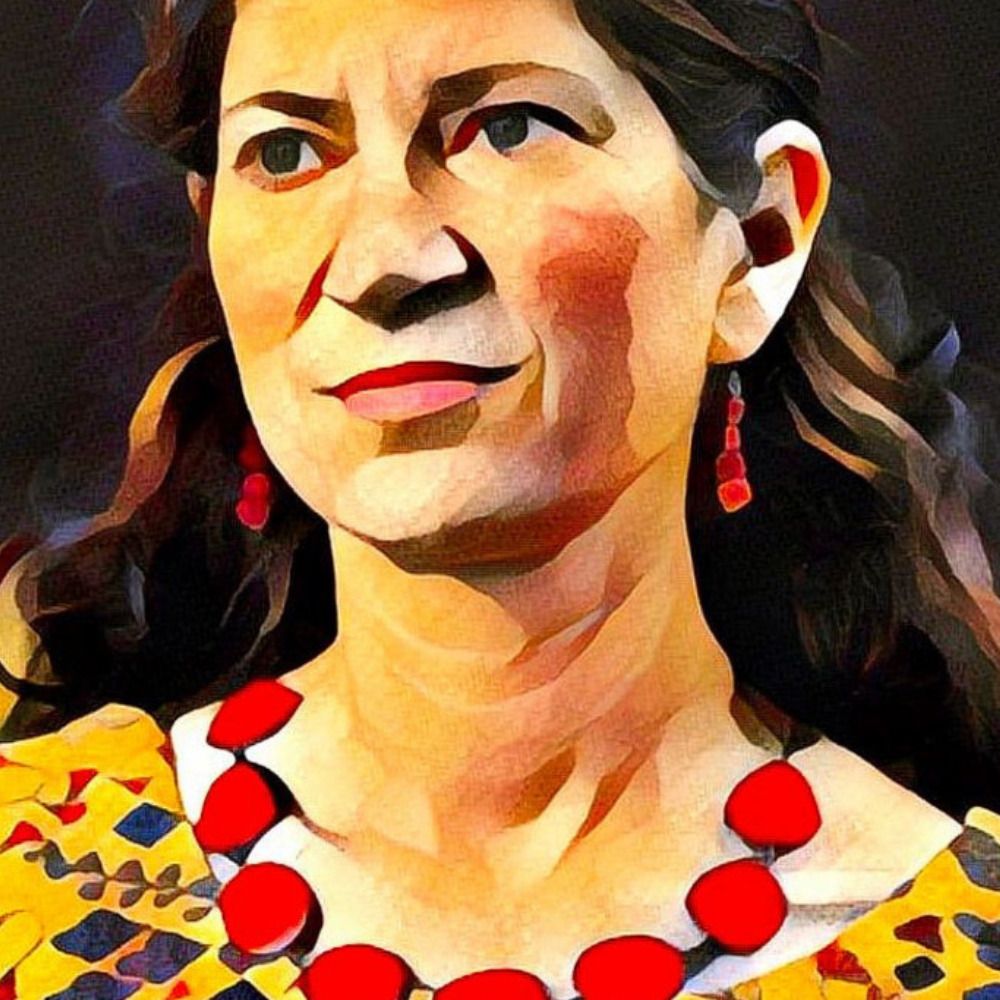 Prof Julia Steinberger 🌹🌱🌍 #ClimateAction #Fightfascism's avatar