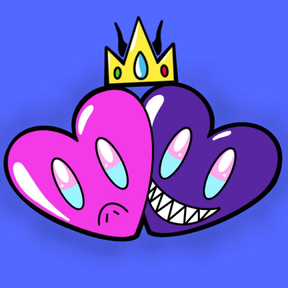 King x Indigo