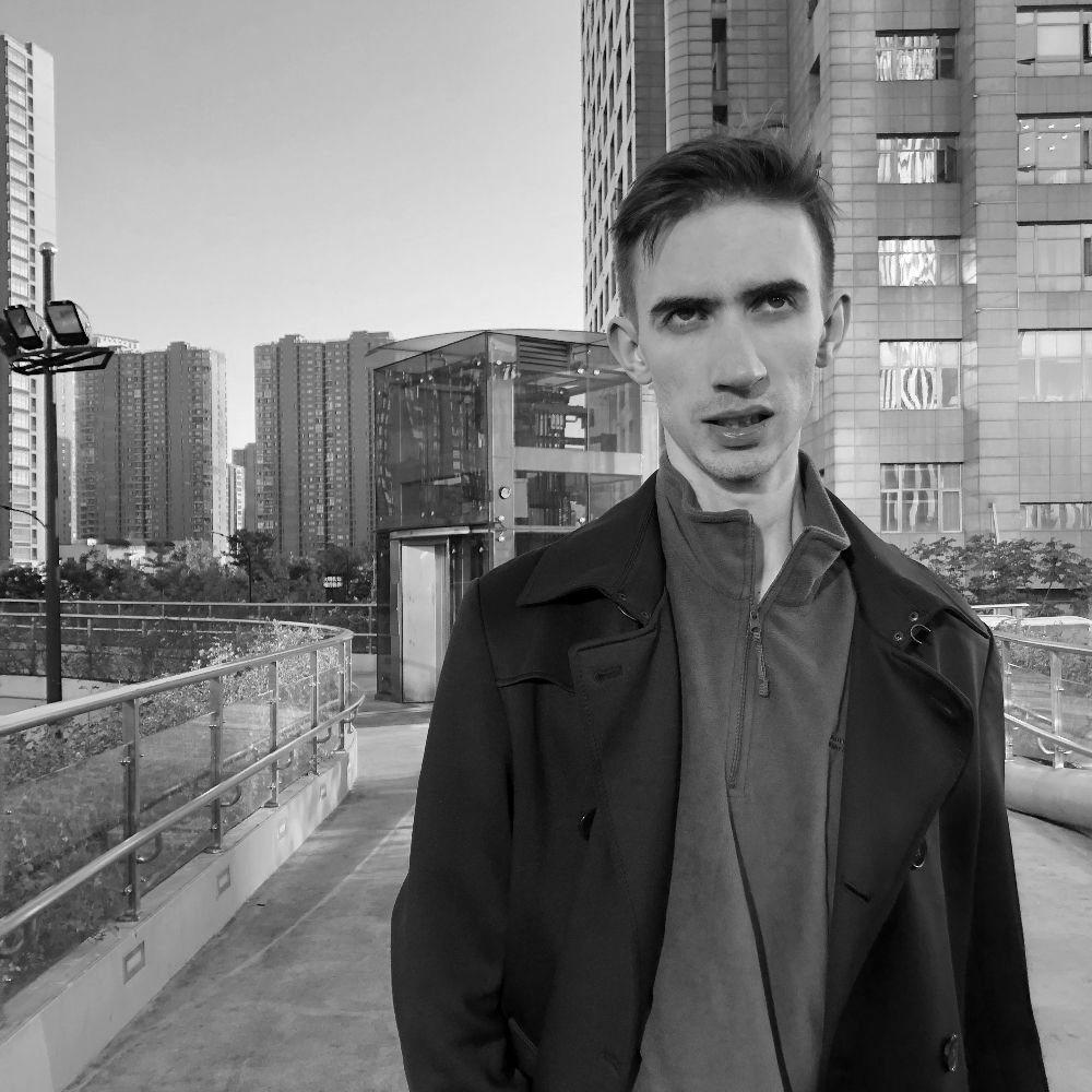 Aaron Clegg雨哲