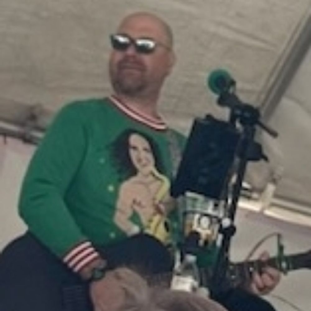 Jake Larson (aka Jay Klarson)