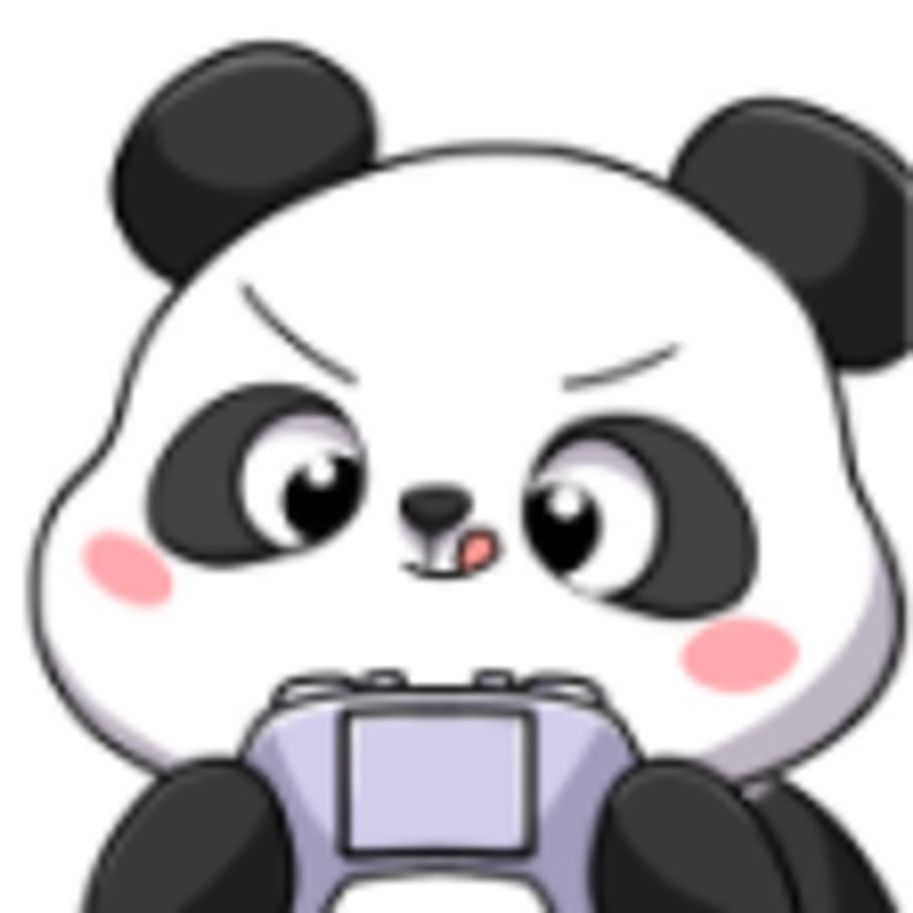 Pandaa 💚🌻