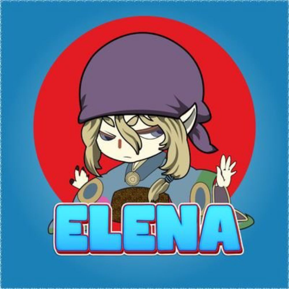 EleNa Artist & Designer 🎨