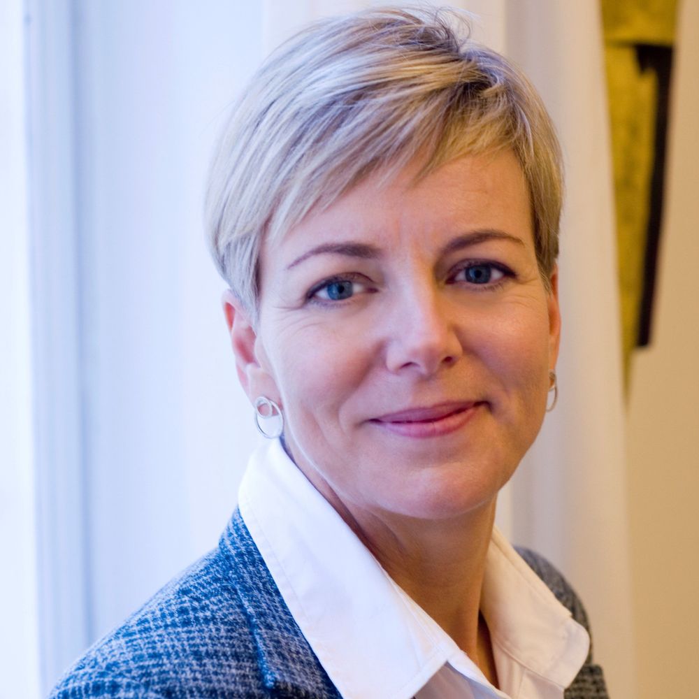 Christine Stabell Benn