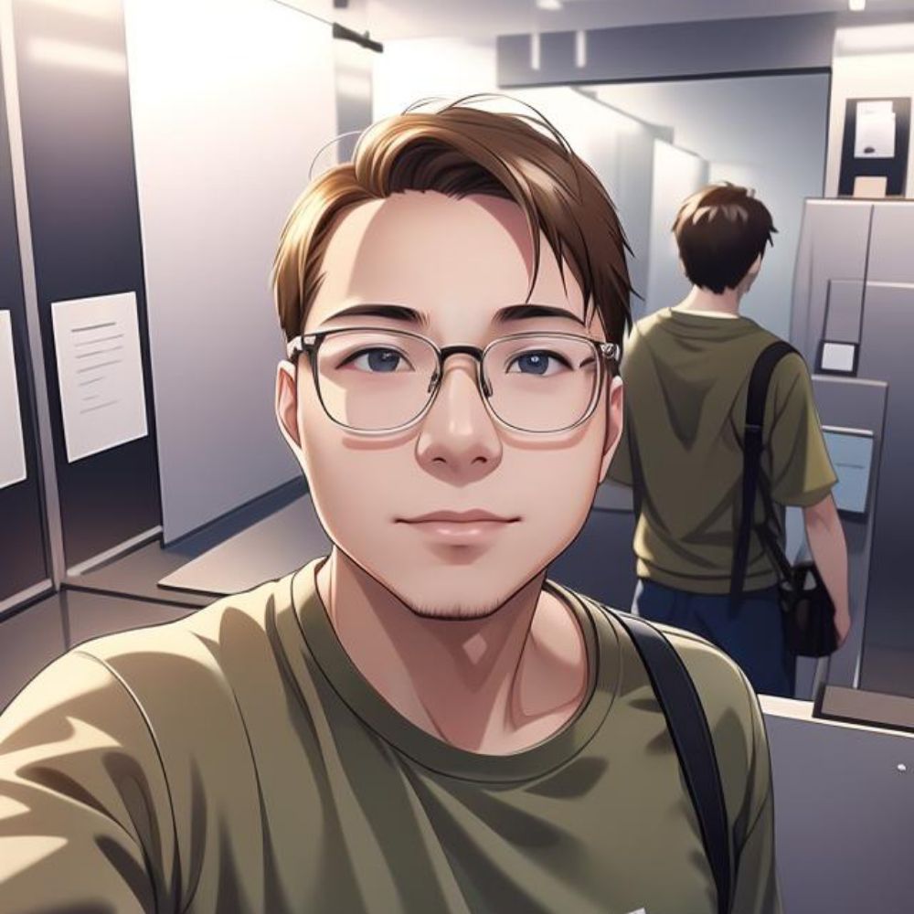 BKK gay nerd 🤓
