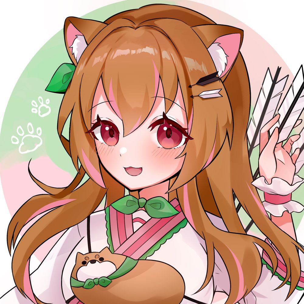 弓犬 三瑠愛🏹🐕