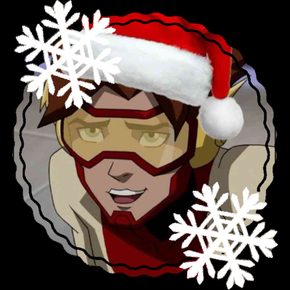 Bart Allen IRL
