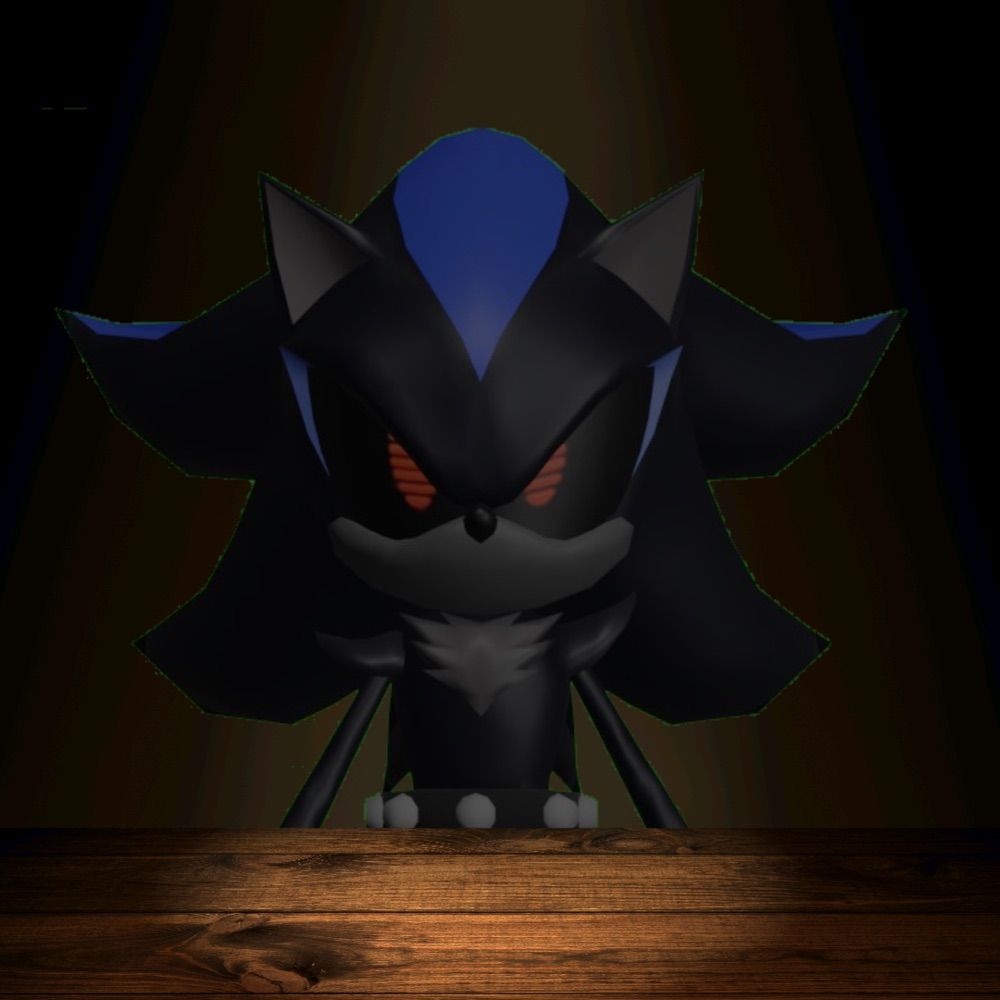 Blue Neo Shadow Android