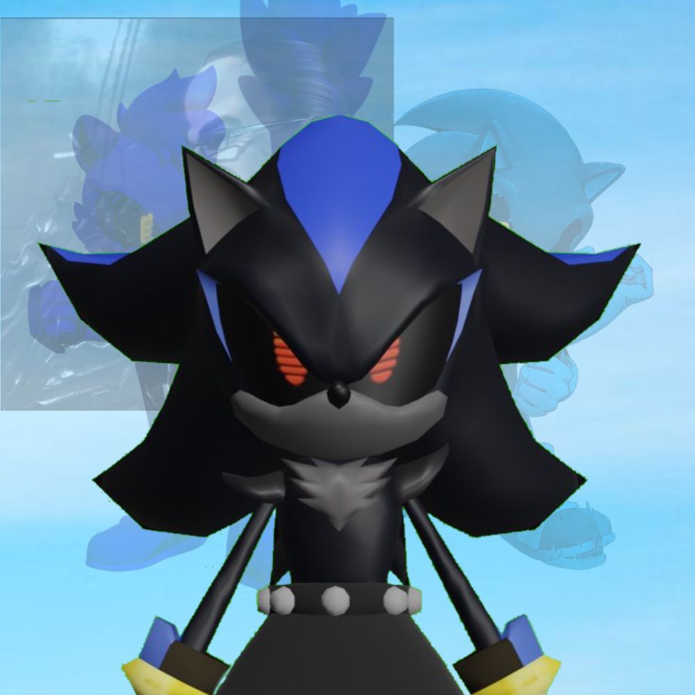 Blue Neo Shadow Android