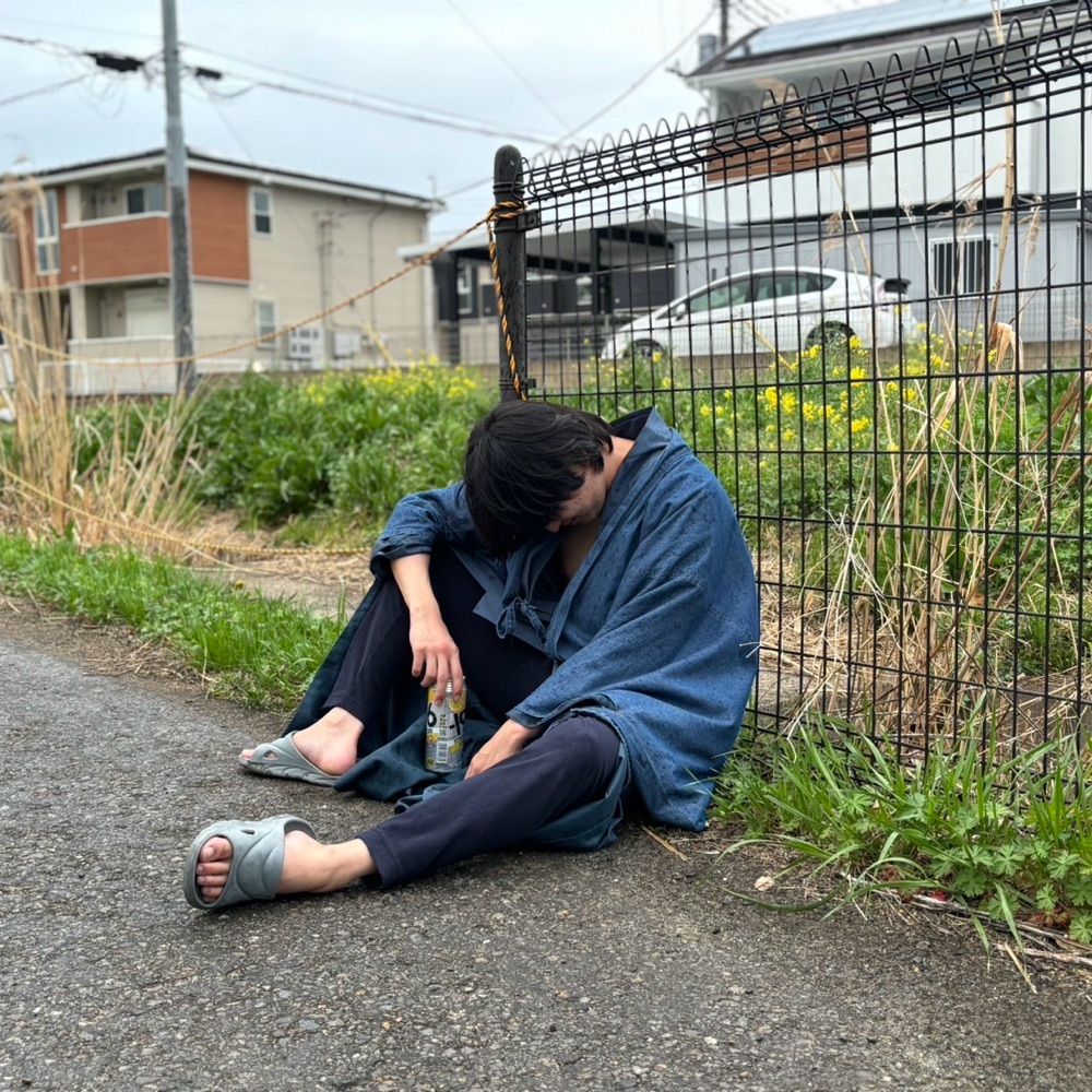 内浦穂高
