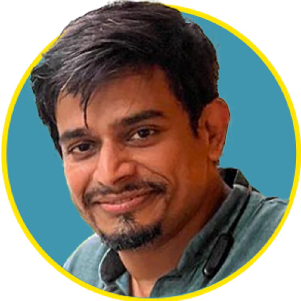 Kaushal Karkhanis