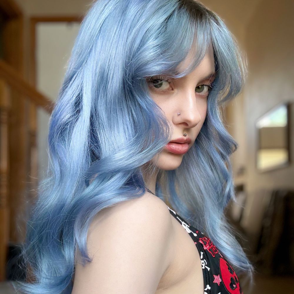 Profile avatar