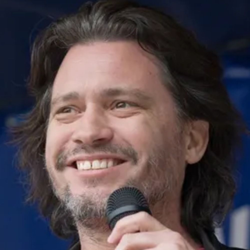 Mike Galsworthy's avatar