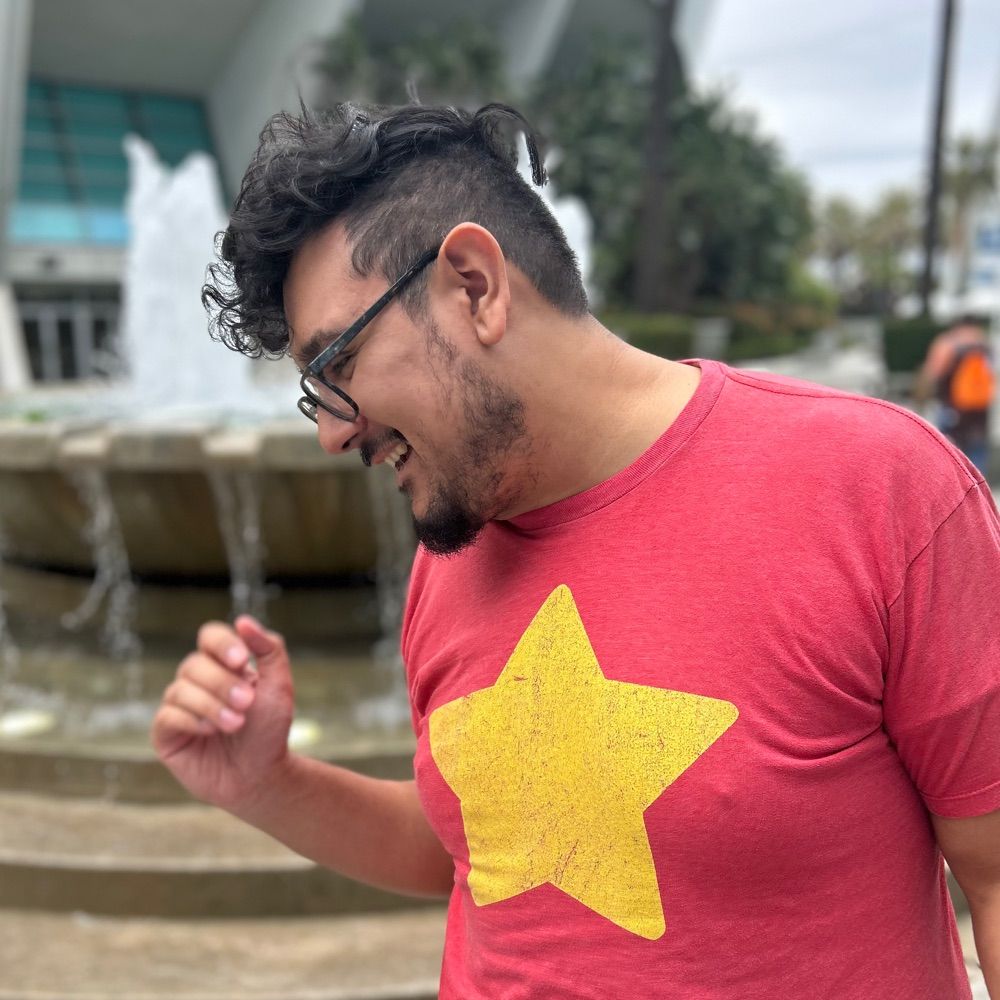 Carlos From Earth
