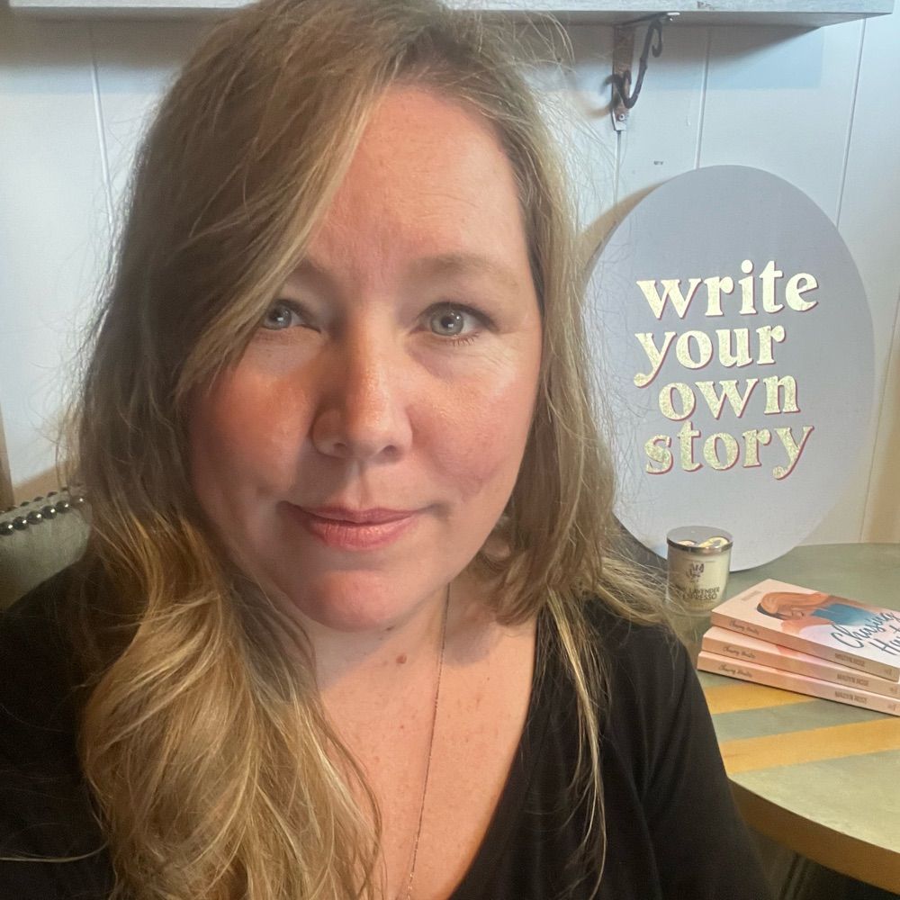 Madyn Rose author