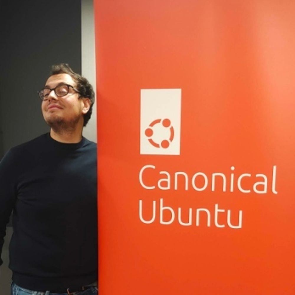 Marco Trevisan :ubuntu: