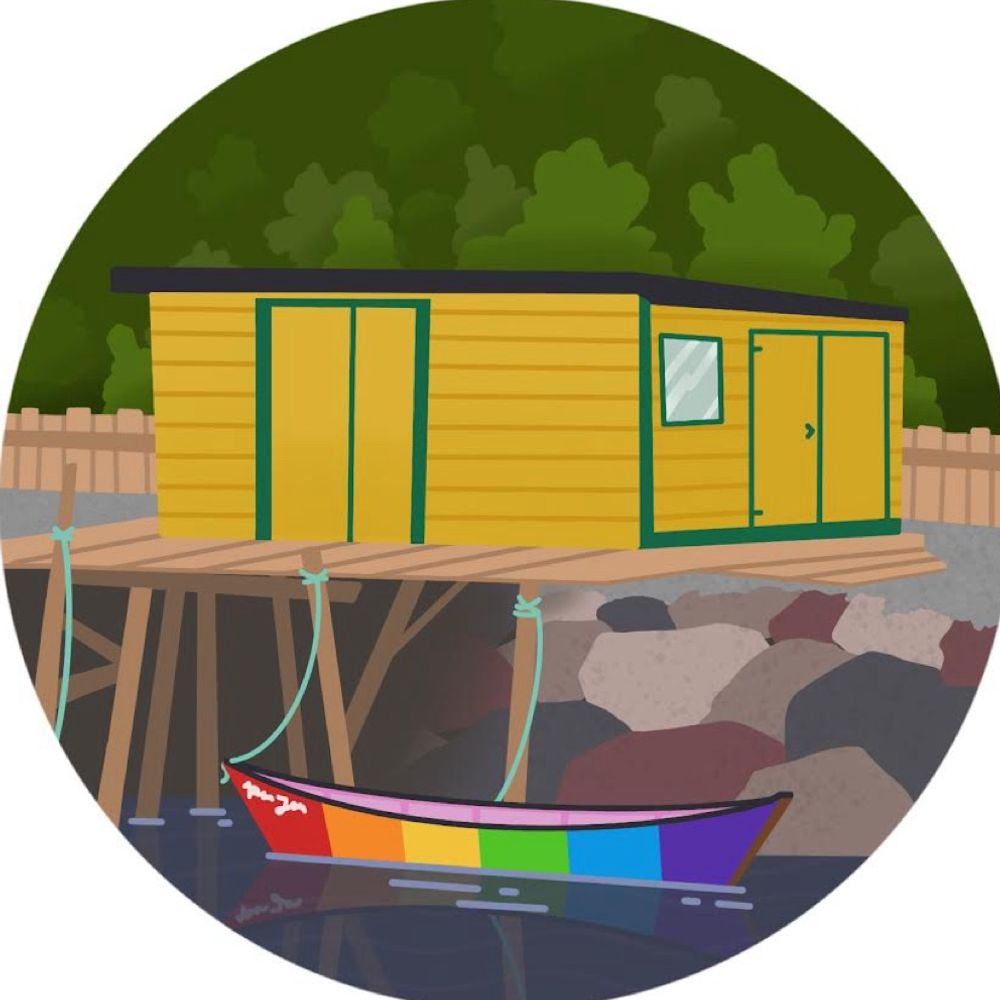 Fishing for Success at Island Rooms
