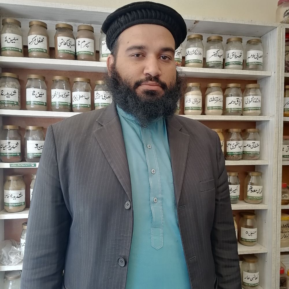 Hakeem Zulqurnain Sayyad