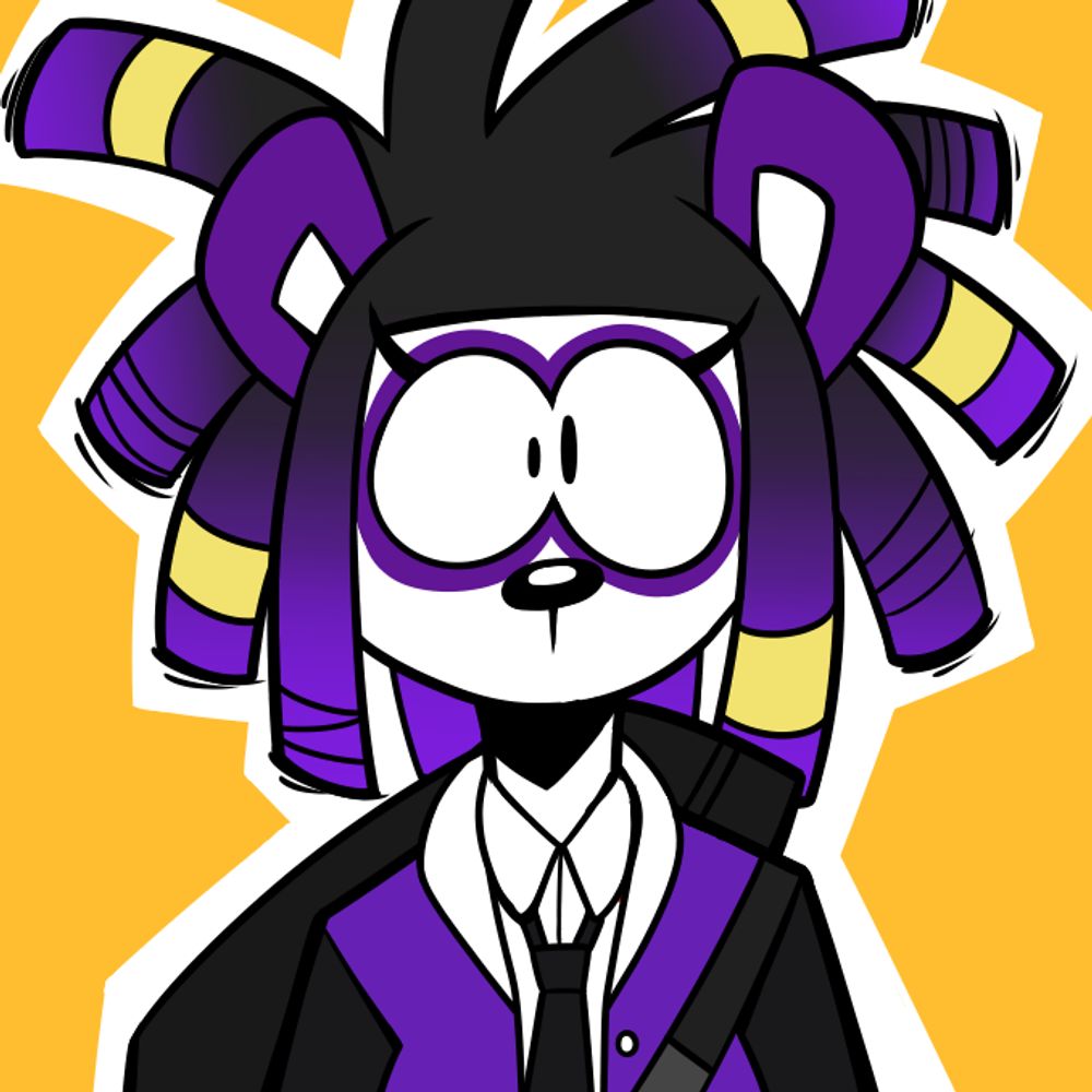 melody • residential panda girl