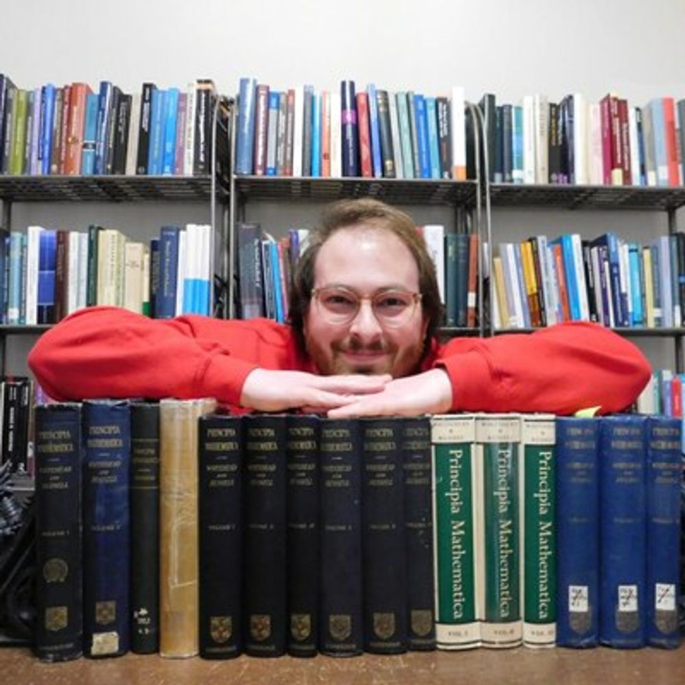 Landon D. C. Elkind