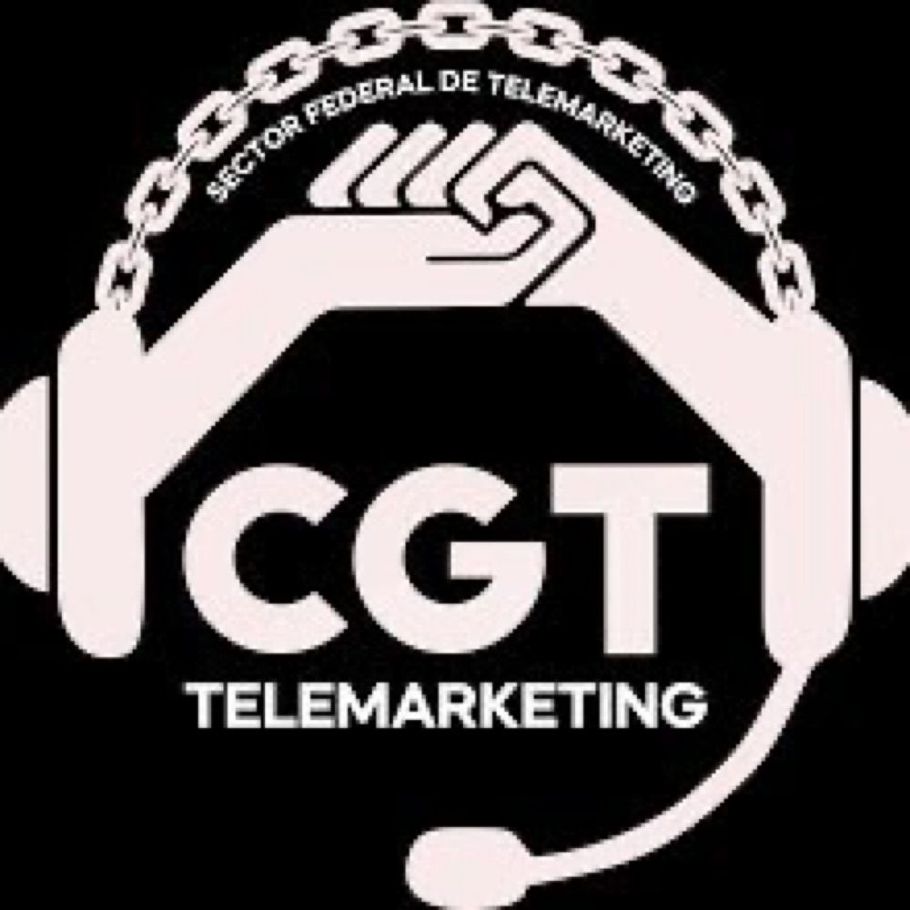 Sección sindical de CGT en lunion Contact Center