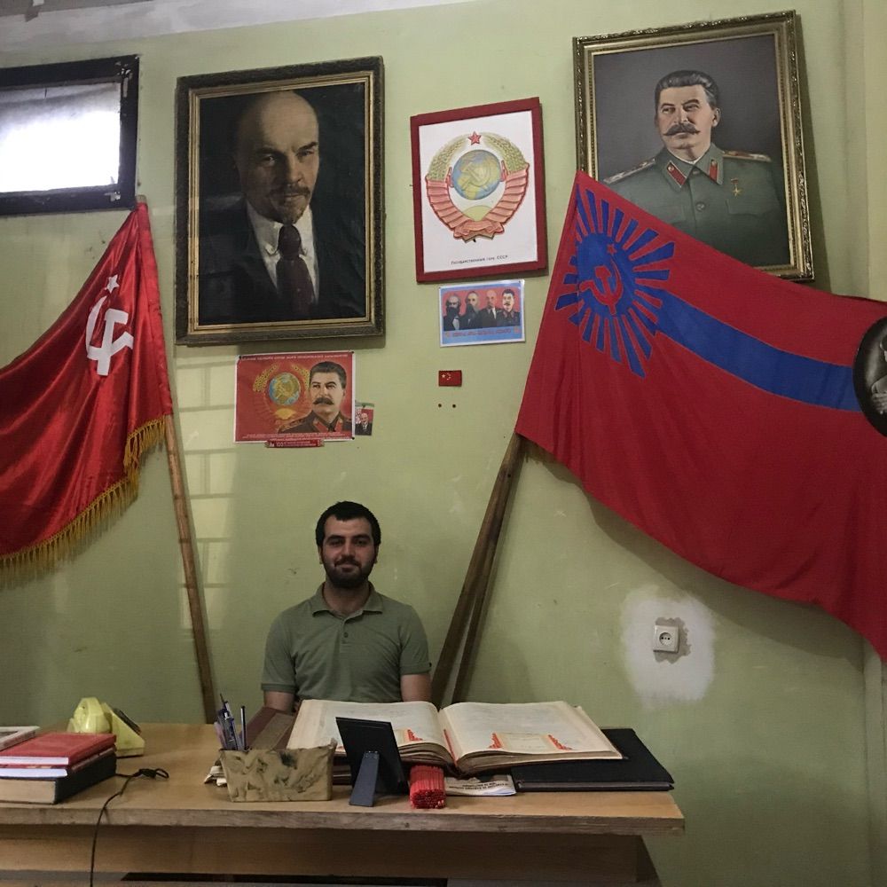 deniz karakuş