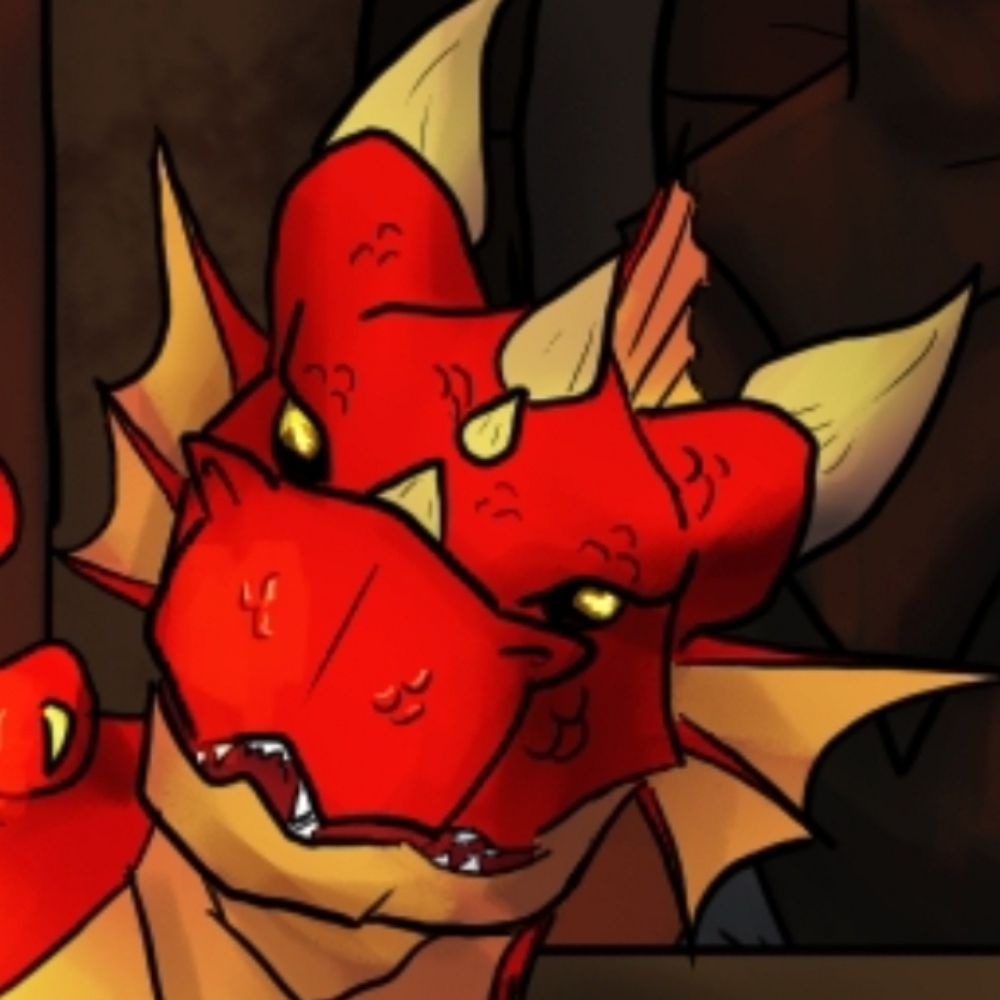 Kuro🐉 (Urgent comms open!)